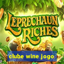 clube wine jogo